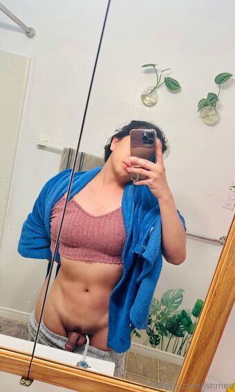 ishmee Foto Desnuda Filtrada OnlyFans 14