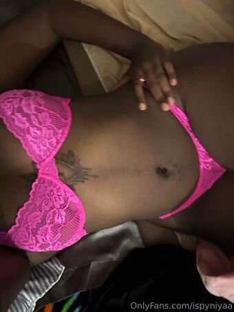 ispyniyaa Foto Desnuda Filtrada OnlyFans 1