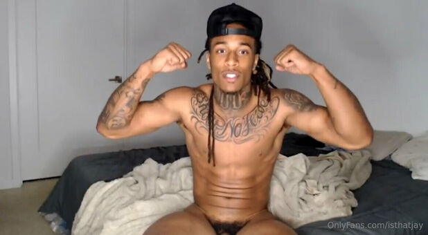 isthatjay Foto Desnuda Filtrada OnlyFans 23