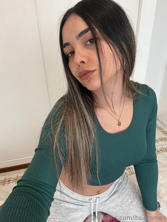 its.emmax Foto Desnuda Filtrada OnlyFans 1