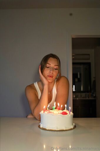 its.ninamars Foto Desnuda Filtrada OnlyFans 19