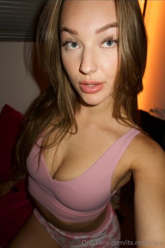 its.ninamars Foto Desnuda Filtrada OnlyFans 26