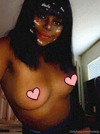 itsdeija Foto Desnuda Filtrada OnlyFans 4