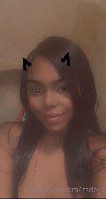 itsdeija Foto Desnuda Filtrada OnlyFans 6