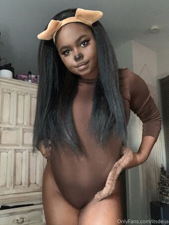 itsdeija Foto Desnuda Filtrada OnlyFans 16