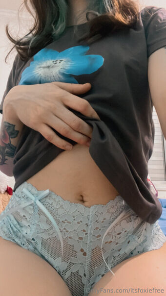 itsfoxiefree