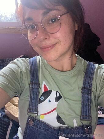 Itsluchita Foto Desnuda Filtrada OnlyFans 15