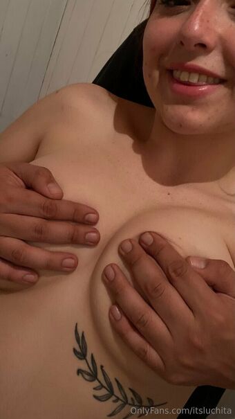 Itsluchita Foto Desnuda Filtrada OnlyFans 16