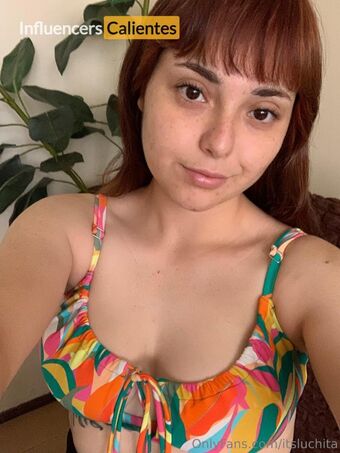 Itsluchita Foto Desnuda Filtrada OnlyFans 21