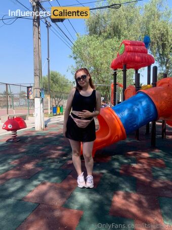 Itsluchita Foto Desnuda Filtrada OnlyFans 25