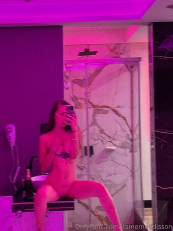 itsmemaddisson Foto Desnuda Filtrada OnlyFans 5