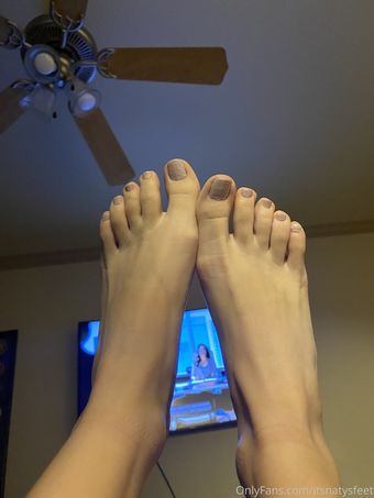 Itsnatysfeet