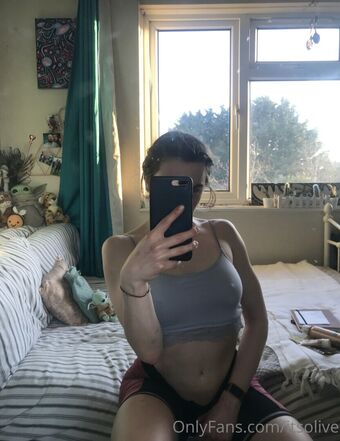 itsolive Foto Desnuda Filtrada OnlyFans 5