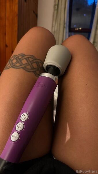 ItsRubyFiera Foto Desnuda Filtrada OnlyFans 19