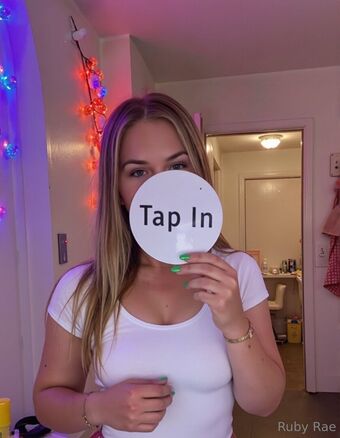 itsrubyyyy Foto Desnuda Filtrada OnlyFans 14
