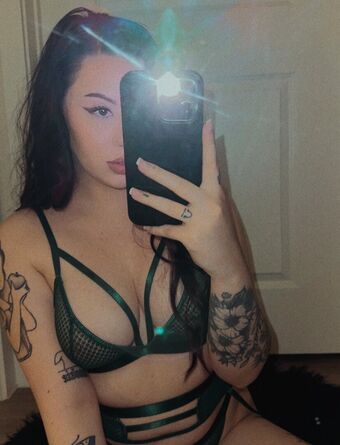itssnowwhite Foto Desnuda Filtrada OnlyFans 3