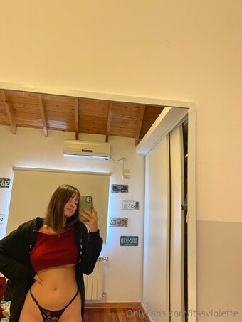 itssviolette Foto Desnuda Filtrada OnlyFans 11