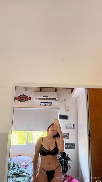 itssviolette Foto Desnuda Filtrada OnlyFans 13