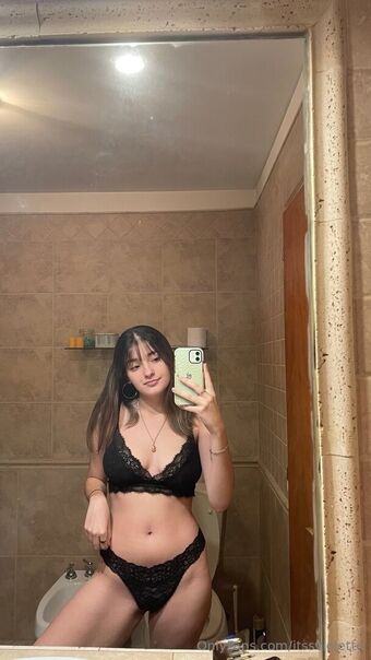 itssviolette Foto Desnuda Filtrada OnlyFans 16