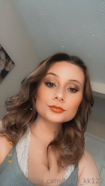 itz_kk22 Foto Desnuda Filtrada OnlyFans 37