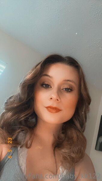itz_kk22 Foto Desnuda Filtrada OnlyFans 38