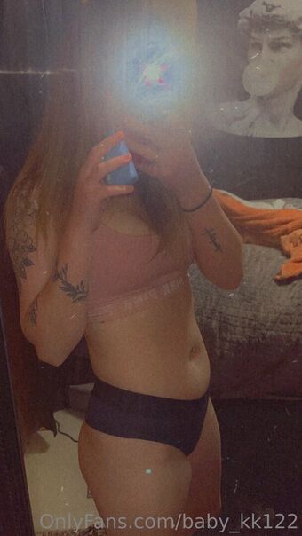 itz_kk22 Foto Desnuda Filtrada OnlyFans 40