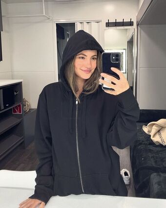 Ivana Baquero Foto Desnuda Filtrada OnlyFans 58