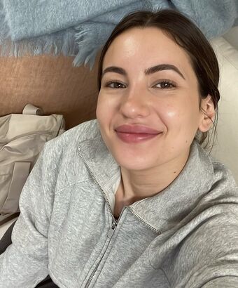 Ivana Baquero Foto Desnuda Filtrada OnlyFans 60