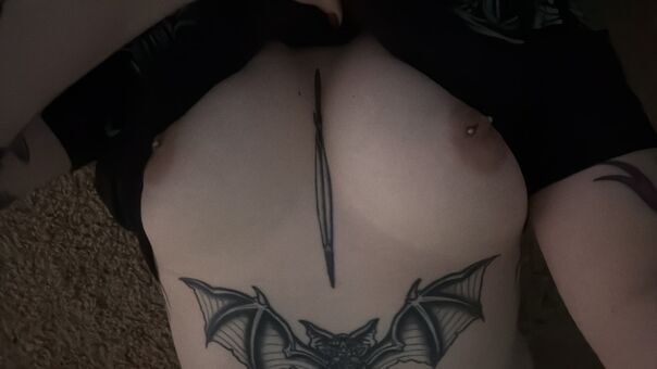ivievampire Foto Desnuda Filtrada OnlyFans 7
