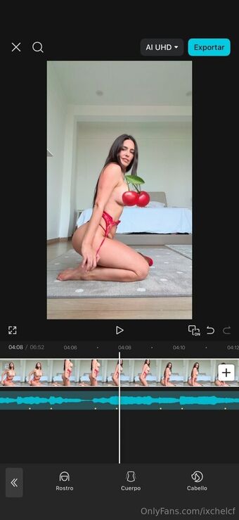 Ixchelcf Foto Desnuda Filtrada OnlyFans 48