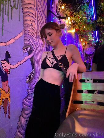 iylith Foto Desnuda Filtrada OnlyFans 1