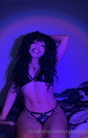izzykento Foto Desnuda Filtrada OnlyFans 1
