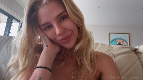 jadeold Foto Desnuda Filtrada OnlyFans 60