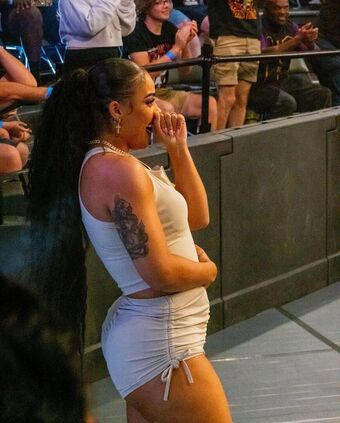 Jaida Parker - WWE