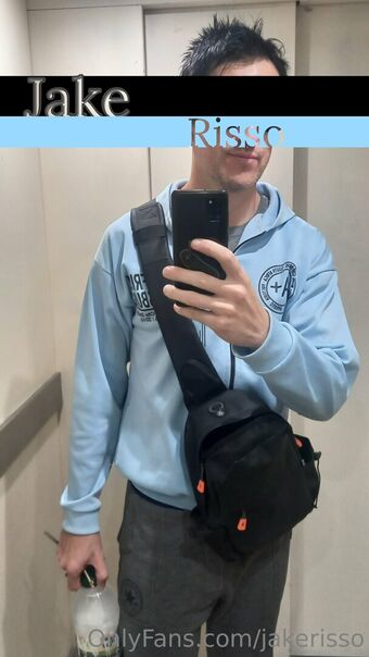 jakerisso Foto Desnuda Filtrada OnlyFans 15