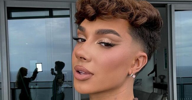 jamescharles Foto Desnuda Filtrada OnlyFans 13