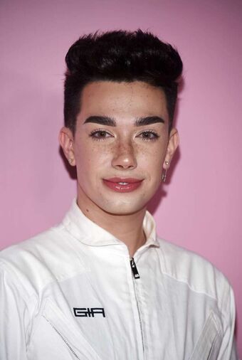 jamescharles Foto Desnuda Filtrada OnlyFans 17