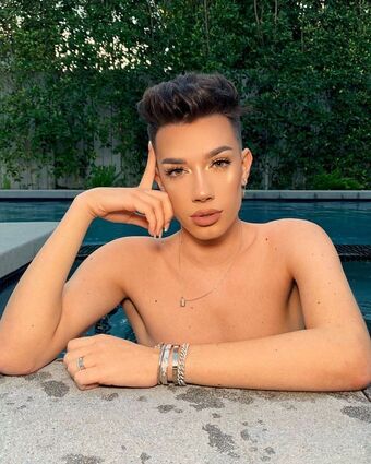 jamescharles Foto Desnuda Filtrada OnlyFans 19