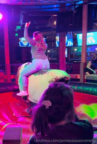 jamiepappascomedy