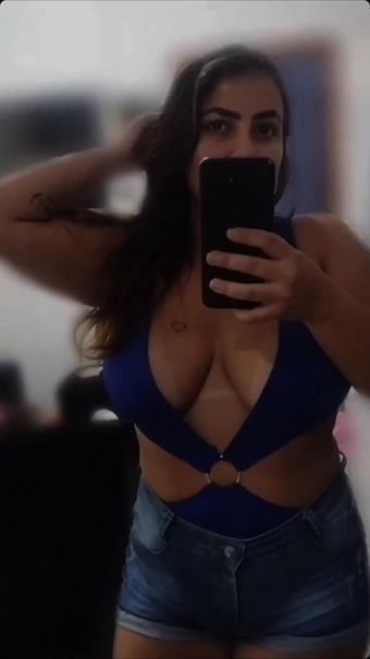 Jamilly Lis Foto Desnuda Filtrada OnlyFans 2