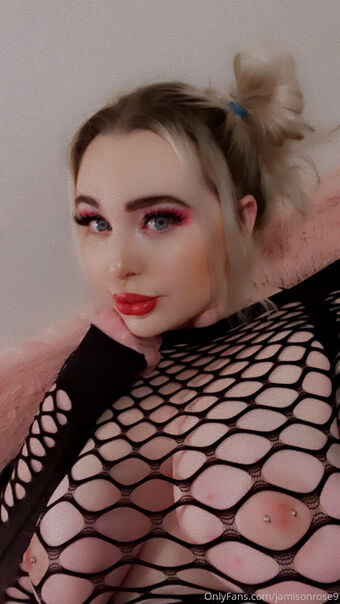 jamisonrose9 Foto Desnuda Filtrada OnlyFans 12