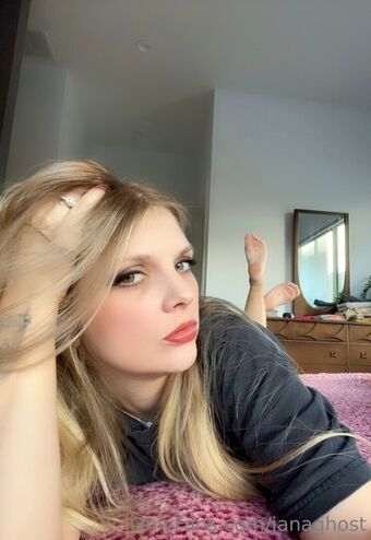 janaghost Foto Desnuda Filtrada OnlyFans 1