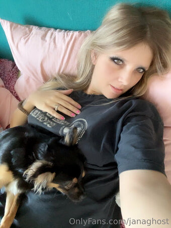 janaghost Foto Desnuda Filtrada OnlyFans 7