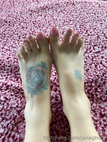 janaghost Foto Desnuda Filtrada OnlyFans 11