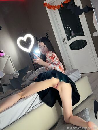 janeestar Foto Desnuda Filtrada OnlyFans 17