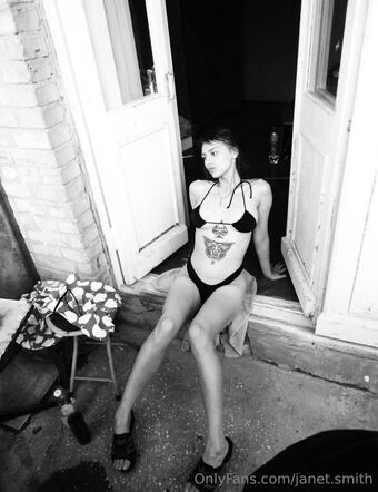 janet.smith Foto Desnuda Filtrada OnlyFans 13