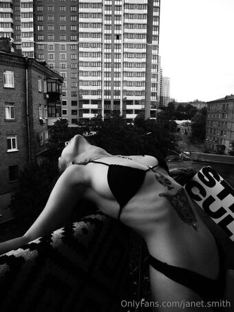 janet.smith Foto Desnuda Filtrada OnlyFans 14