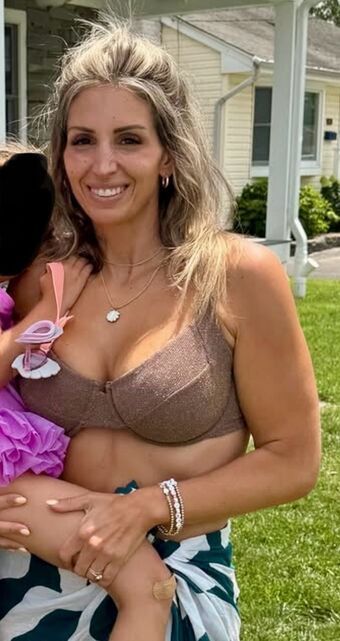 Janie Ippolito Foto Desnuda Filtrada OnlyFans 24