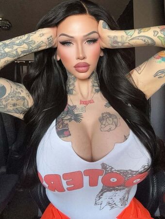 jaydaaaliahfoxx Foto Desnuda Filtrada OnlyFans 9