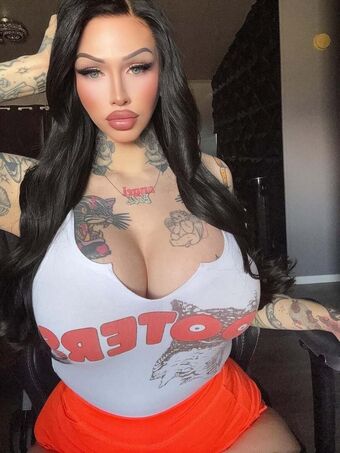 jaydaaaliahfoxx Foto Desnuda Filtrada OnlyFans 10